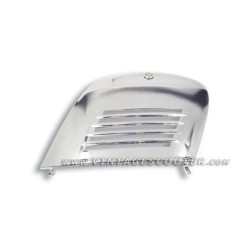 Portière moteur Chromée a Serrure Vespa 50/125 Primavera ET3